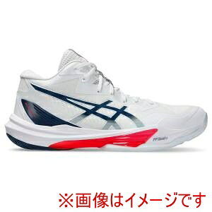 �y�A�V�b�N�X ASICS�z�A�V�b�N�X 1051A081 SKY ELITE FF MT 3 WHITE/MAKO 29.5cm