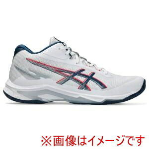 yAVbNX ASICSzAVbNX 1053A071 NETBURNER BALLISTIC FF MT 4 WHITE/MAKO BLUE 27.0cm