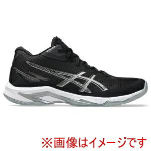 �y�A�V�b�N�X ASICS�z�A�V�b�N�X 1053A071 NETBURNER BALLISTIC FF MT 4 BLACK/WHITE 25.5cm