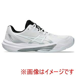 �y�A�V�b�N�X ASICS�z�A�V�b�N�X 1051A080 SKY ELITE FF 3 WHITE/WHITE 30.0cm