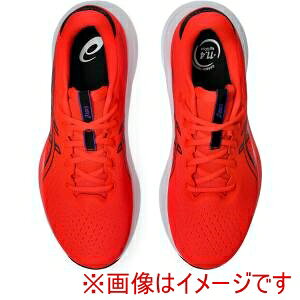 yAVbNX ASICSzAVbNX 1011C080 GEL-EXCITE 11 FLASH RED/BLACK 28.5cm