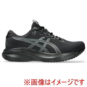�y�A�V�b�N�X ASICS�z�A�V�b�N�X 1011C080 GEL-EXCITE 11 BLACK/CARRIER GREY 30.0cm