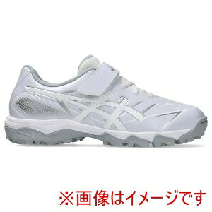 �y�A�V�b�N�X ASICS�z�A�V�b�N�X 1124A010 STAR SHINE TR 3 WHITE/WHITE 18.0cm