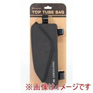 �y�p�i���[�T�[ Panaracer�z�p�i���[�T�[ BA-TPB-GK-B GRAVELKING BAG TOP TUBE BAG �u���b�N