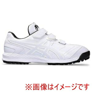 �y�A�V�b�N�X ASICS�z�A�V�b�N�X 1123A042 NEOREVIVE TR 3 WHITE/WHITE 23.5cm