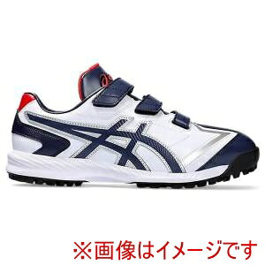 �y�A�V�b�N�X ASICS�z�A�V�b�N�X 1123A042 NEOREVIVE TR 3 WHITE/PEACOAT 27.5cm