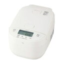 送料無料！！【ZOJIRUSHI 象印】象印 NW-YC10-WA 豪熱大火力 圧力IH炊飯ジャー 5.5合炊き ホワイト【smtb-u】