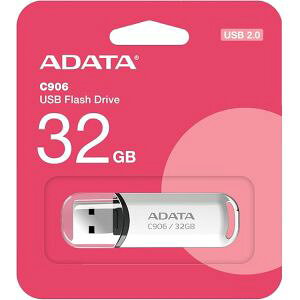 �y�G�C�f�[�^ ADATA�zADATA AC906-32G-RWH-I USB 2.0 32GB ���[�J�[�ۏ�5�N