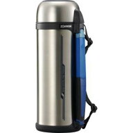 【象印マホービン ZOJIRUSHI】象印 SF-CC20-XA ステンレスボトル TUFF 2.0L