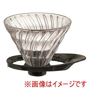 �y�n���I HARIO�z�n���I V60�ϔM�K���X���߃h���b�p�[ VDGR-01-B �u���b�N
