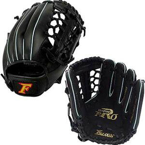 【ファルコン Falcon】ファルコン FG-2311 グラブ 軟式少年用 オールラウンド BK
