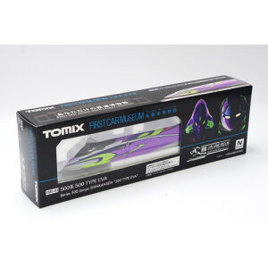 �y�g�~�[�e�b�N TOMIX�zTOMIX FMC-03 �t�@�[�X�g�J�[�~���[�W�A�� 500�n�i500 TYPE EVA�j �g�~�b�N�X
