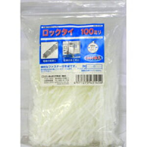 �y�I�[���d�@ OHM�z�I�[���d�@ LT-100W1000WH ���b�N�^�C 100mm 1000�{�� �� 04-3145