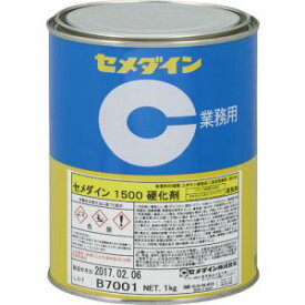 【セメダイン】セメダイン AP-029 1500硬化剤 1kg