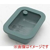 【谷口金属工業】谷口金属 ズボラ 万能な保存容器 0.6L グリーン
