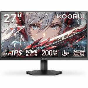 ���������I�I�y�N�[���C KOORUI�zKOORUI G2721P 27�C���` ���j�^�[�ysmtb-u�z