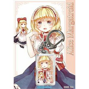 �yAbsoluteZero�z����Project�L�[�z���_�[�@�A���X�E�}�[�K�g���C�h2