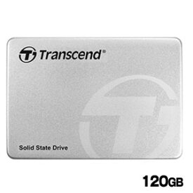 【トランセンド Transcend】トランセンド TS120GSSD220S SSD 120GB 2.5インチ SATA3 6Gb/s TLC採用 3年保証