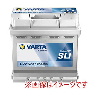 �yVARTA�zVARTA 552 400 047 ���B�ԗp DIN�K�i �o�b�e���[ Dynamic SLI �K�iLN1 ���[�J�[���� ����s�� �k�C�����ꗣ���s��