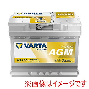 �yVARTA�zVARTA 560 901 068 ���B�ԗp DIN�K�i �o�b�e���[ Dynamic AGM �K�iLN2 AGM ���[�J�[���� ����s�� �k�C�����ꗣ���s��