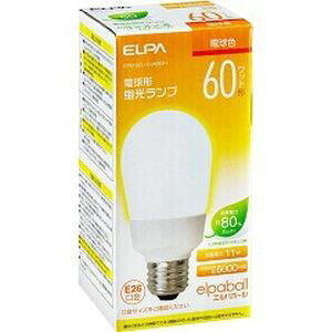 �y�����d�� �G���p ELPA�z�G���p EFA15EL/11-A062H �d���`�u����A�` 60W�` ELPA �����d��