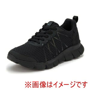 �y�A�V�b�N�X ASICS�z�A�V�b�N�X RL-9214 RAKUWALK �u���b�N 22.5cm