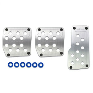 �y�J�[���C�g CARMATE�z�J�[���C�g RP123 RAZO SUPER GRIP PEDAL SET MT
