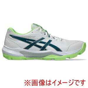 �y�A�V�b�N�X ASICS�z�A�V�b�N�X 1113A057 GEL-PEAKE 3 WHITE/DARK TEAL 26cm