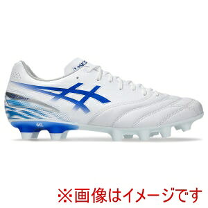 �y�A�V�b�N�X ASICS�z�A�V�b�N�X 1103A125 DS LIGHT ADVANCE WIDE WHITE/ASICS BLUE 24.5cm
