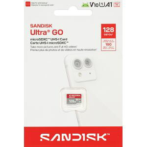 �y�T���f�B�X�N SanDisk ���s�A���i2�T�ԕۏ؂̂݁z�T���f�B�X�N �}�C�N��SDXC 128GB SDSQUGN-128G-GN6MN UHS-I Class10 microsd�J�[�h