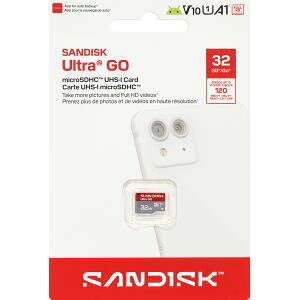 �y�T���f�B�X�N SanDisk ���s�A���i2�T�ԕۏ؂̂݁z�T���f�B�X�N �}�C�N��SDHC 32GB SDSQUGN-032G-GN6MN UHS-I class10 microsd�J�[�h