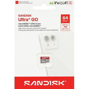 �y�T���f�B�X�N SanDisk ���s�A���i2�T�ԕۏ؂̂݁z�T���f�B�X�N �}�C�N��SDXC 64GB SDSQUGN-064G-GN6MN UHS-I class10 microsd�J�[�h
