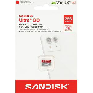 �y�T���f�B�X�N SanDisk ���s�A���i2�T�ԕۏ؂̂݁z�T���f�B�X�N �}�C�N��SDXC 256GB SDSQUGN-256G-GN6MN UHS-I Class10 microsd�J�[�h