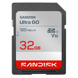 �y�T���f�B�X�N SanDisk ���s�A���i2�T�ԕۏ؂̂݁z�T���f�B�X�N SDHC 32GB SDSDUGN-032G-GN6IN UHS-I class10 SD�J�[�h