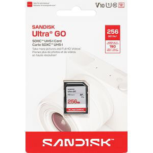 �y�T���f�B�X�N SanDisk ���s�A���i2�T�ԕۏ؂̂݁z�T���f�B�X�N SDXC 256GB SDSDUGN-256G-GN6IN UHS-I class10 SD�J�[�h