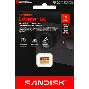 �y�T���f�B�X�N SanDisk ���s�A���i2�T�ԕۏ؂̂݁z�T���f�B�X�N �}�C�N��SDXC 1TB SDSQXGN-1T00-GN6MN UHS-I U3 class10 A2 microsd�J�[�h