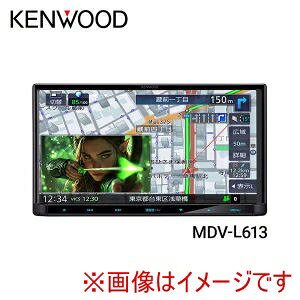 �y�P���E�b�h�z�P���E�b�h MDV-L613 7V�^/180mm���f�� �n��f�W�^��TV�`���[�i�[