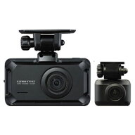 送料無料！！【コムテック COMTEC】コムテック COMTEC ZDR065 前後2カメラ GPS搭載高性能ドライブレコー…