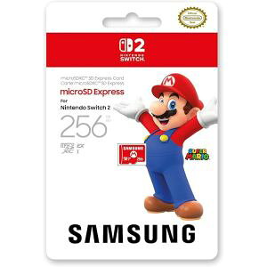 �ySamsung�zSamsung �j���e���h�[�X�C�b�`2 Samsung microSD Express Card 256GB