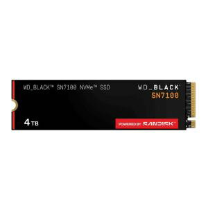 �yWestern Digital ���s�A���i�zWDS400T4X0E Black SN7100 4TB ISSDWD00000075