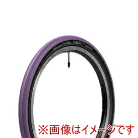 【パナレーサー Panaracer】パナレーサー F16135-AG-PP-B AGILEST 16×1.35 35-349 パープル ブラック