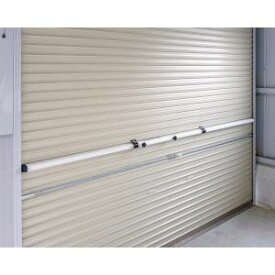送料無料！！【南国殖産】南国殖産 シャッターガード SG-250W 2.5-3.56M ホワイト 個人宅配送不可 メーカー直送 代引不可【smtb-u】
