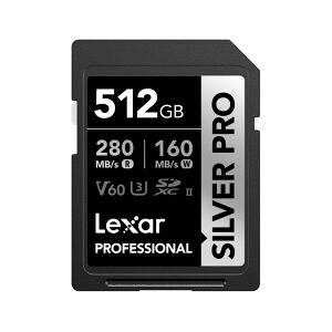 �y���L�T�[ Lexar�zLexar LSDSIPR512G-BNNNG SD(UHS-II) 512GB ���[�J�[�i�v�ۏ�