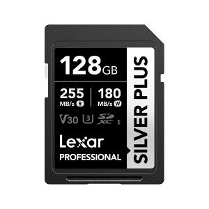 �y���L�T�[ Lexar�zLexar LSDSIPL128G-BNNNG SD 128GB ���[�J�[�i�v�ۏ�