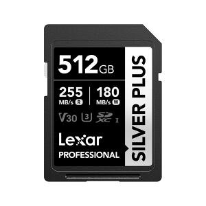 �y���L�T�[ Lexar�zLexar LSDSIPL512G-BNNNG SD 512GB ���[�J�[�i�v�ۏ�