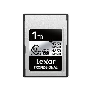 �y���L�T�[ Lexar�zLexar LCAEXS4001T-RNENG Cfexpress TypeA 1TB ���[�J�[�i�v�ۏ�