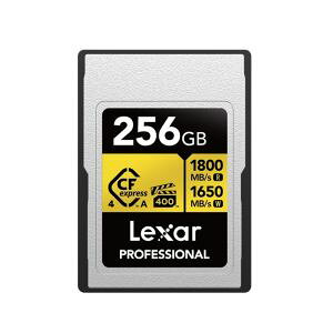 �y���L�T�[ Lexar�zLexar LCAEXG4256G-RNENG Cfexpress TypeA 256GB ���[�J�[�i�v�ۏ�