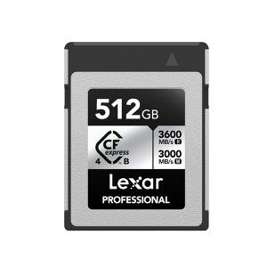 �y���L�T�[ Lexar�zLexar LCXEXS4512G-RNENG Cfexpress TypeB 512GB ���[�J�[�i�v�ۏ�