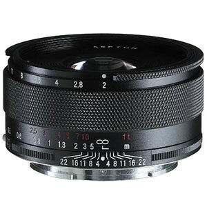 ���������I�I�y�R�V�i COSINA�z�t�H�N�g�����_�[ SEPTON 40mm F2 Aspherical �\�j�[E�}�E���g�p�ysmtb-u�z
