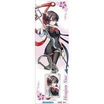 楽天市場】東方 ふもふもラバーキーホルダー（ホビー）の通販 